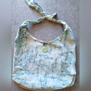 Cirque De Soleil Slouchy Over The Shoulder Bag